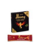 Diblong Pachet pentru cupluri: Supliment alimentar capsule Ginseng 1 cutie x 2 buc + Supliment alimentar cu miere Power Honey 10g 1 buc