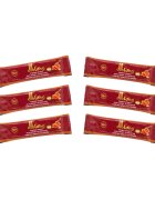  Diblong Power Honey - supliment alimentar pentru adulți cu miere și asocieri de plante care susțin sănătatea sexuală și funcția de reproducere 6 x 10g