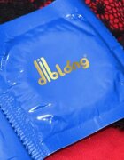 Diblong Prezervative Extended Pleasure pot susține întârzierea ejaculării lubrifiate din latex 52 +/- 2mm 10 buc