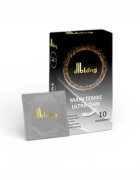 Diblong Prezervative ultra subțiri Ultra Thin lubrifiate din latex 52 ± 2 mm 10 buc