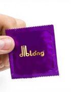 Diblong Prezervative XL lubrifiate din latex 55 ± 2 mm 10 buc