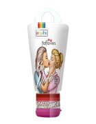 DIVERTY SEX Gel HOT FLOWERS Viva Toda Forma de Amor! - pentru stimulare clitoris cu efect de încălzire răcire și vibrații 15 g