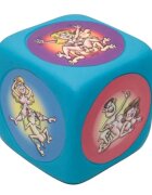 DIVERTY SEX Zar supradimensionat Super Large Dice cu poziții sexuale pentru jocuri erotice 15 x 15 cm albastru(4956)