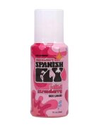 Doc Johnson Picături SPANISH FLY - Wild Strawberry pentru libido crescut la bărbați și femei aromă de căpșuni 29 ml