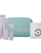 Doc Johnson Set DRIPSTICK Starter Set cu 5 bureți pentru curățare după sex prosop gel de stimulare și geantă de transport