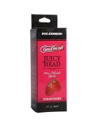 Doc Johnson Spray pentru sex oral GoodHead Juicy Head - Dry Mouth umiditate instantanee cu aroma de Capsuni 59 ml
