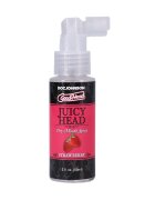 Doc Johnson Spray pentru sex oral GoodHead Juicy Head - Dry Mouth umiditate instantanee cu aroma de Capsuni 59 ml