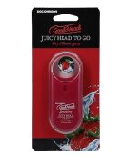 Doc Johnson Spray pentru sex oral GoodHead Juicy Head - Dry Mouth umiditate instantanee cu aroma de Capsuni 9 ml