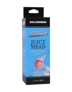 Doc Johnson Spray pentru sex oral GoodHead Juicy Head - Dry Mouth umiditate instantanee cu aroma de Vata de Zahar (Cotton Candy) 59 ml