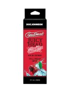 Doc Johnson Spray pentru sex oral GoodHead Juicy Head - Dry Mouth umiditate instantanee cu aroma de vișine (acru) 59 ml