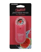 Doc Johnson Spray pentru sex oral GOODHEAD Juicy Head Watermelon - Dry Mouth stimulează salivarea aromă de pepene 9 ml