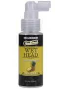 Doc Johnson Spray pentru sex oral GoodHead WET Head - Dry Mouth umiditate instantanee cu aroma de Ananas 59 ml