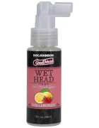 Doc Johnson Spray pentru sex oral GoodHead WET Head - Dry Mouth umiditate instantanee cu aroma de Pink Lemonade 59 ml