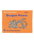 DRAGON POWER Capsule - Male Enhancement pentru erectie puternica si imbunatatirea performatelor sexuale 6 buc