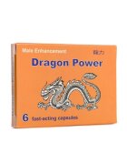 DRAGON POWER Capsule - Male Enhancement pentru erectie puternica si imbunatatirea performatelor sexuale 6 buc