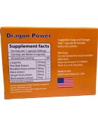 DRAGON POWER Capsule - Male Enhancement pentru erectie puternica si imbunatatirea performatelor sexuale 6 buc
