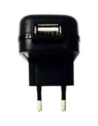 Dreamlove Încărcător de priză pentru cablu USB pentru jucarii erotice culoare negru