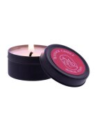 DREAM toys Lumânare pentru masaj Amour Sensual Scents cu ceară de soia cu aromă exotică 30 gr