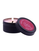 DREAM toys Lumânare pentru masaj Amour Sweet Scents cu ceară de soia cu aromă dulce 30 gr