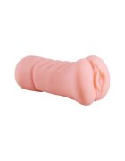 DREAM toys Masturbator EMMA Pocket Pussy simulare vaginală realistă cu material moale si flexibil culoarea pielii