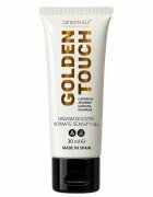 DRIMINALS Gel intim Golden Touch Orgasm Booster pentru stimulare clitoris și creștere libido 30 ml