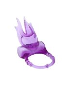 DUREX Inel vibrator pentru penis - Intense Diablo pentru imbunatatirea performantelor sexuale