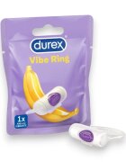 DUREX Inel vibrator pentru penis Vibe Ring pentru îmbunătățirea performanțelor sexuale