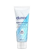 DUREX Lubrifiant Natural Hidratante albastru pe baza de apa 100 ml