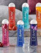 DUREX Lubrifiant Perfect Gliss pe bază de silicon pentru sex anal 50 ml