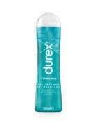 DUREX Lubrifiant Play Frescor H2O pe baza de apa cu efect de furnicaturi 50 ml