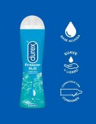 DUREX Lubrifiant Play Frescor H2O pe baza de apa cu efect de furnicaturi 50 ml