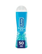 DUREX Lubrifiant Play Frescor H2O pe baza de apa cu efect de furnicaturi 50 ml