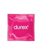 DUREX Prezervative cu striatii Pleasuremax 56 mm 1 cutie x 10 buc