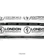 DUREX Prezervative LONDON by clasice lubrifiate și rezistente Alb – 1.000 bucăți