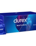 DUREX Prezervative Natural regular fit 56 mm 1 cutie x 144 buc