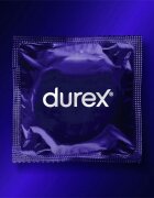 DUREX Prezervative Performa Regular Fit din latex efect de întârziere ejaculare 56 mm 1 cutie x 24 buc
