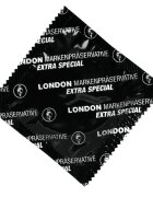 DUREX Prezervative premium mai groase LONDON by Extra Special latex 100 buc