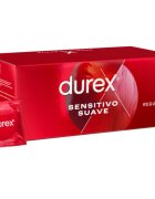 DUREX Prezervative ultra subtiri Sensitivo 56 mm 1 cutie x 144 buc