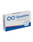 EJAXETINE Capsule pentru bărbați susține întârzierea ejaculării și erecțiile puternice cu extracte din plante 4 buc