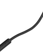 ELECTRASTIM Sonda pentru penis cu electrosoc Silicone Noir diametru 5 mm lungime inserabila 15 cm negru