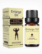ENLARGE OIL Ulei concentrat LATHOME pentru potență întârzierea ejaculării și mărirea penisului 100% natural 10 ml