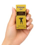 ENLARGE OIL Ulei concentrat LATHOME pentru potență întârzierea ejaculării și mărirea penisului 100% natural 10 ml