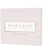 ENROUSH Tampoane 100% Organic Cotton Tampons Super pentru flux abundent hipoalergenic fără plastic. fără coloranți 16 buc