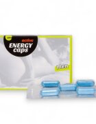 ERO BY HOT Capsule Ero Active Energy Caps Men pentru potenta libido si virilitate 5 buc