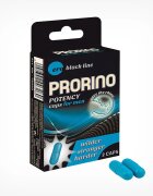 ERO BY HOT Capsule Ero Black Line Prorino POTENCY Caps pentru potenta si erectii puternice 2 buc