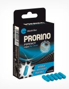 ERO BY HOT Capsule Ero Black Line Prorino POTENCY Caps pentru potenta si erectii puternice 5 buc