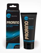 ERO BY HOT Crema PRORINO ERO ERECTION - Black Line pentru erectii puternice si de durata 100 ml