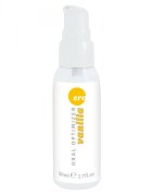 ERO BY HOT Gel pentru sex oral Oral Optimizer Blowjob ERO aroma de vanilie 50 ml