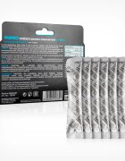 ERO Set plicuri pudră afrodisiacă BY HOT Prorino Black Line Potency pentru potență și susținerea erecției 7 buc