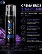 Eros Cremă Tightening pentru strâmtarea vaginului și lubrifiere fără parabeni 30 ml